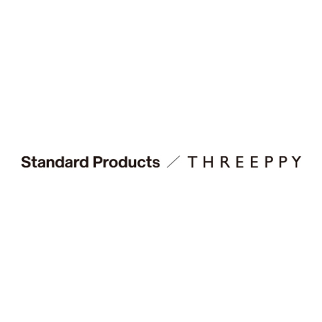 Standard Products／THREEPPY