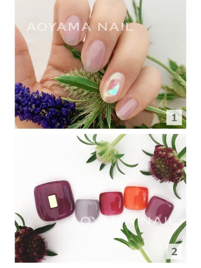 青山ネイル アゼリア